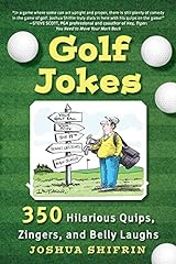 Golf jokes 350 for sale  Delivered anywhere in USA 