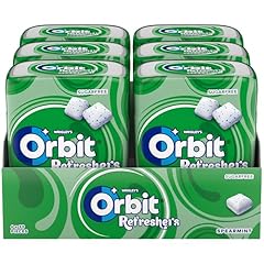 Orbit refreshers chewing usato  Spedito ovunque in Italia 