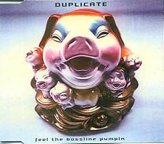 Feel the bassline usato  Spedito ovunque in Italia 