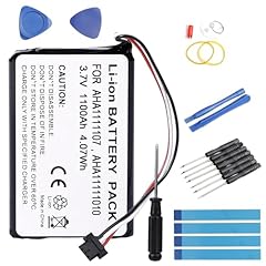 Fuworance gps battery for sale  Delivered anywhere in UK