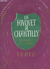 Fouquet chantilly volume d'occasion  Livré partout en France