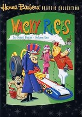 Wacky races corse usato  Spedito ovunque in Italia 