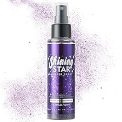 Spray paillettes violettes d'occasion  Livré partout en France