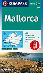 Kompass wanderkarte 230 gebraucht kaufen  Wird an jeden Ort in Deutschland
