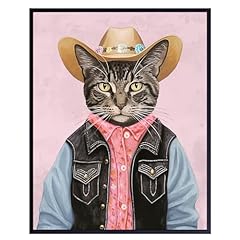 Pink cowgirl cat for sale  Delivered anywhere in USA 