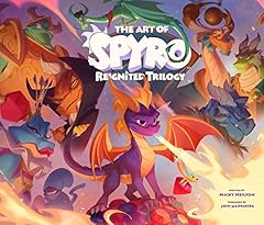 Art spyro reignited for sale  Delivered anywhere in USA 