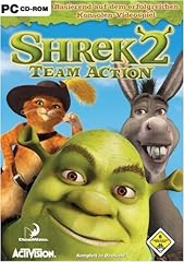 Shrek team action gebraucht kaufen  Wird an jeden Ort in Deutschland