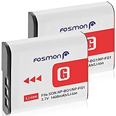 Fosmon 3.7v 1400mah for sale  Delivered anywhere in UK