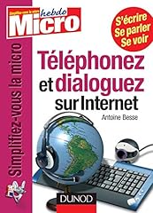 Téléphonez dialoguez interne d'occasion  Livré partout en Belgiqu