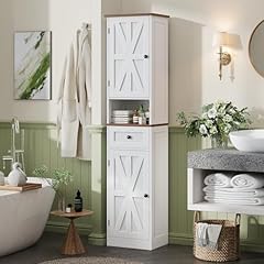 Tall bathroom cabinet for sale  Delivered anywhere in USA 