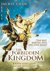 Forbidden kingdom for sale  Delivered anywhere in UK
