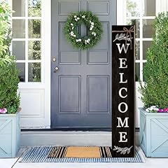 Welcome porch sign for sale  Delivered anywhere in USA 