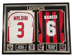 Paolo maldini franco for sale  Delivered anywhere in UK
