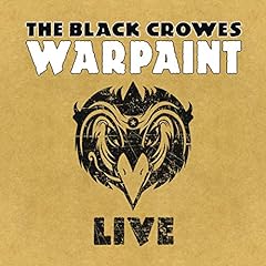 Black Crowes - Warpaint Live, usato usato  Spedito ovunque in Italia 