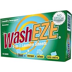 Washeze laundry detergent for sale  Delivered anywhere in USA 