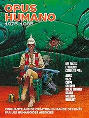 Opus humano 1975 d'occasion  Livré partout en France