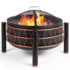 Vonhaus fire pit for sale  Delivered anywhere in UK