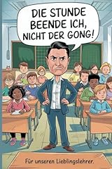 Lustiges lehrer geschenk for sale  Delivered anywhere in UK
