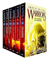 Warrior cats omen for sale  Delivered anywhere in UK