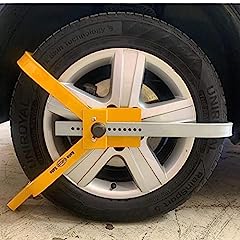 Tyre wheel clamp for sale  Delivered anywhere in Ireland