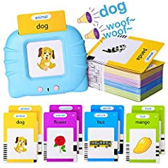 Talking flash cards for sale  Delivered anywhere in UK