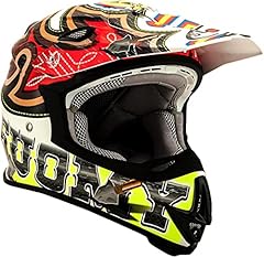 Casque moto cross d'occasion  Livré partout en Belgiqu