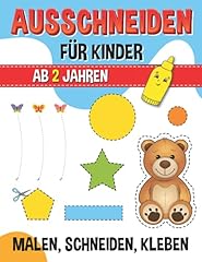 Ausschneiden für kinder d'occasion  Livré partout en France