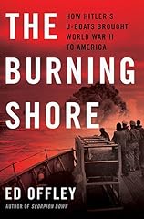 Burning shore hitler for sale  Delivered anywhere in USA 