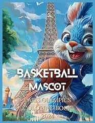 Basketball mascot paris for sale  Delivered anywhere in USA 