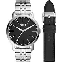 Fossil analogico bq2466set usato  Spedito ovunque in Italia 