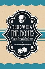 Throwing bones foretell for sale  Delivered anywhere in USA 