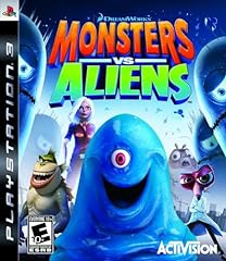 Monsters vs. aliens for sale  Delivered anywhere in USA 
