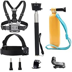 Tekcam kit accessori usato  Spedito ovunque in Italia 