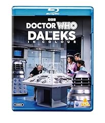 Doctor daleks colour for sale  Delivered anywhere in UK