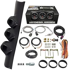 Glowshift diesel gauge for sale  Delivered anywhere in USA 