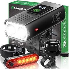 Nagevsem bike lights for sale  Delivered anywhere in USA 