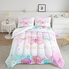 Cvhouse butterfly bedding for sale  Delivered anywhere in USA 