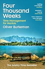 Four thousand weeks for sale  Delivered anywhere in UK