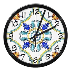 Orologio parete rotondo usato  Spedito ovunque in Italia 