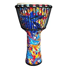 Djembe drum 10inch for sale  Delivered anywhere in USA 