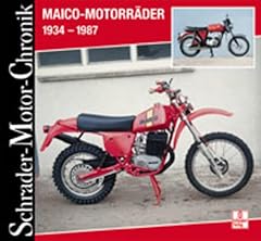 Maico motorräder 1934 gebraucht kaufen  Wird an jeden Ort in Deutschland