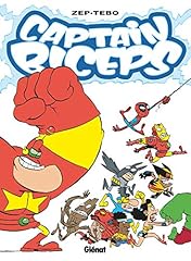 captain biceps d'occasion captain biceps d'occasion Livré partout en France