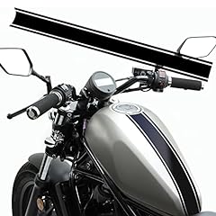 Stripe sticker motorcycle for sale  Delivered anywhere in UK