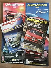 Rivista quattroruote annata usato  Spedito ovunque in Italia 