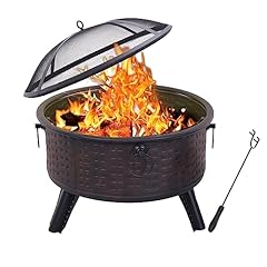 Fire pit portable for sale  Delivered anywhere in USA 