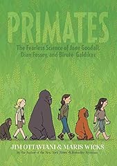 Primates fearless science for sale  Delivered anywhere in UK