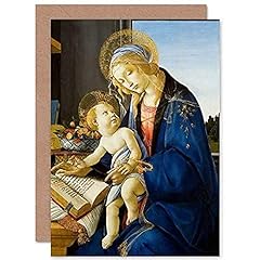 Botticelli virgin child for sale  Delivered anywhere in USA 