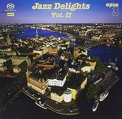 Jazz delights vol. d'occasion  Livré partout en France