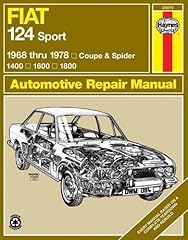 Fiat 124 sport d'occasion  Livré partout en France