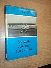 Sopwith aircraft 1912 gebraucht kaufen  Wird an jeden Ort in Deutschland